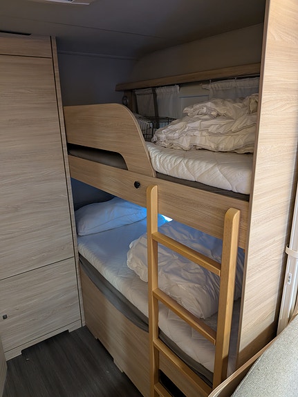 Knaus 580QS Südwind - Jubileumsutgaven 16 of 23