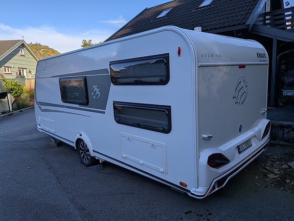 Knaus 580QS Südwind - Jubileumsutgaven 2 of 23