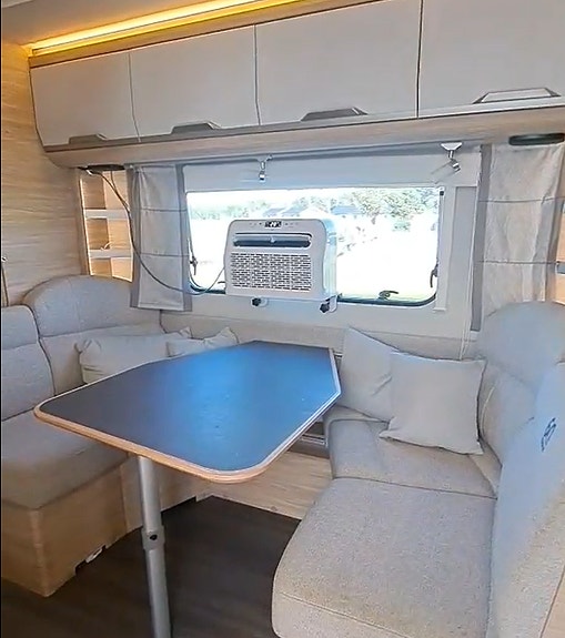 Knaus 580QS Südwind - Jubileumsutgaven 12 of 23