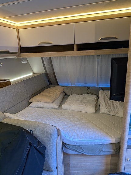 Knaus 580QS Südwind - Jubileumsutgaven 13 of 23