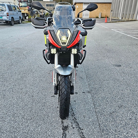 QJ Motor SRT 600SX 11 of 11