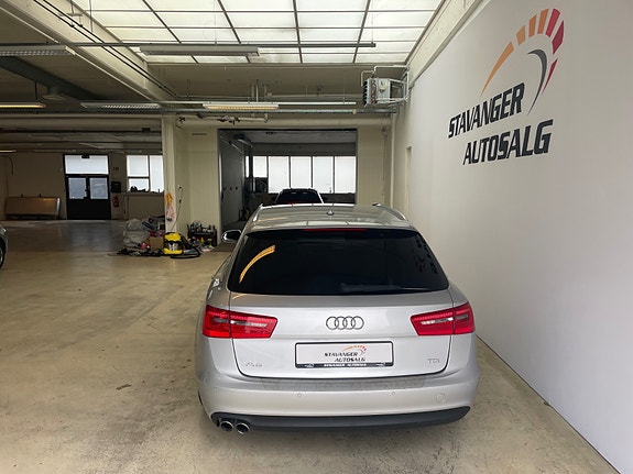 Audi A6 6 of 30