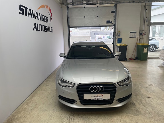 Audi A6 3 of 30