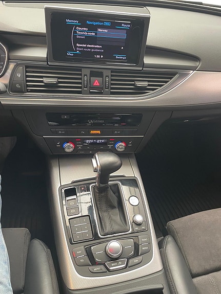 Audi A6 16 of 30