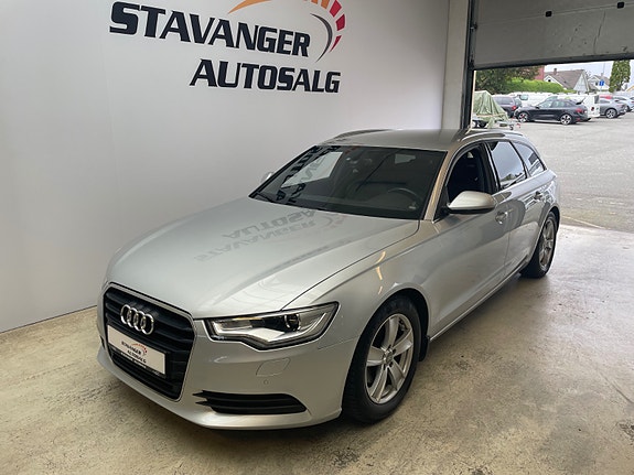 Audi A6 2 of 30