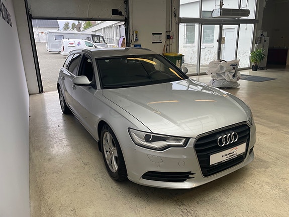 Audi A6 4 of 30