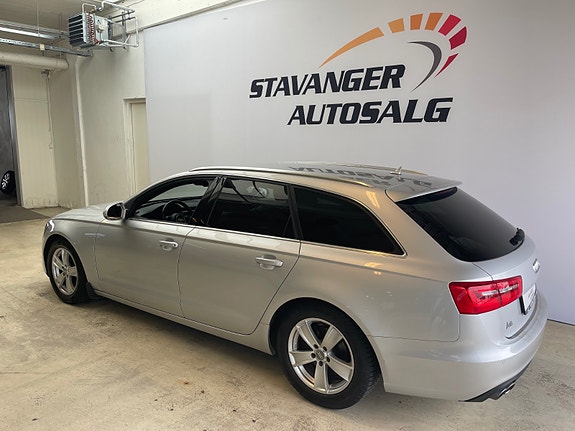 Audi A6 5 of 30