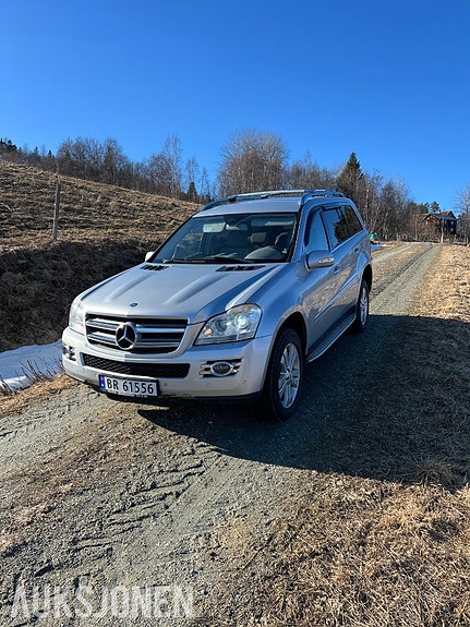 Mercedes-Benz gl