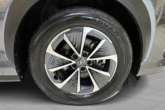Lexus RZ450e 18 of 19
