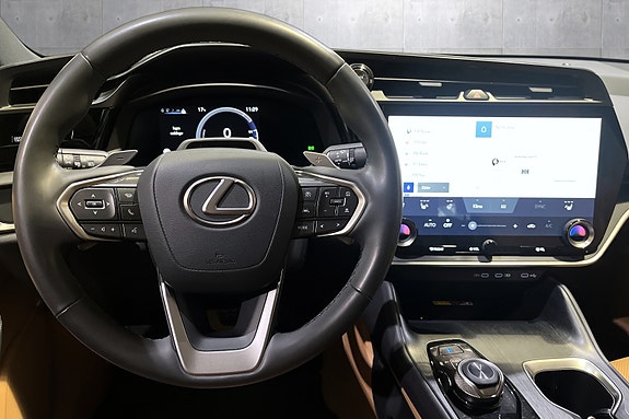 Lexus RZ450e 11 of 19