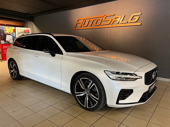 Volvo V60 6 of 30