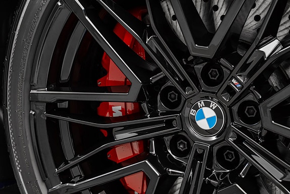 BMW M5 17 of 30