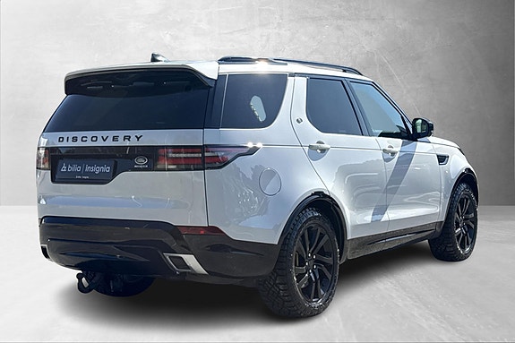 Land Rover Discovery 5 4 of 15