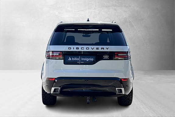 Land Rover Discovery 5 3 of 15