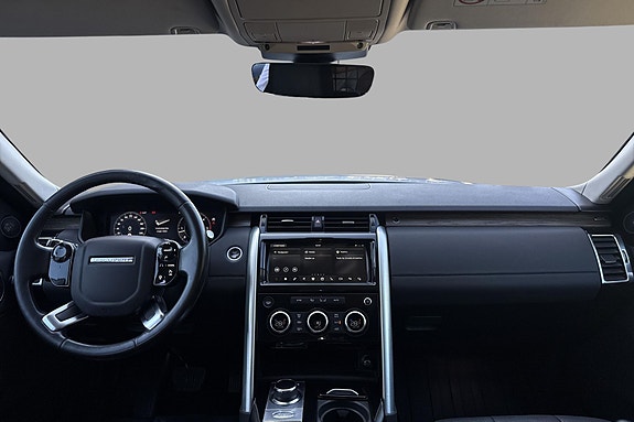Land Rover Discovery 5 11 of 15