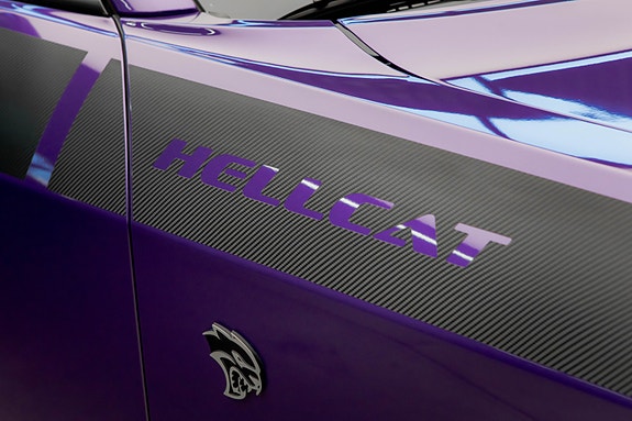 Dodge Challenger 9 of 30