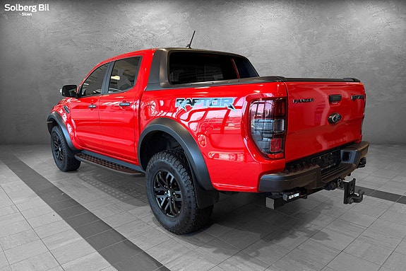 Ford Ranger Raptor 8 of 30