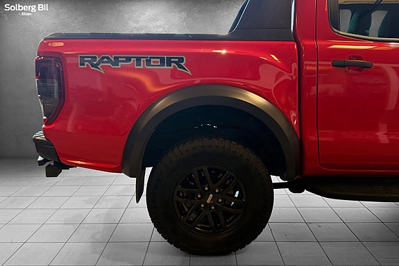 Ford Ranger Raptor 13 of 30
