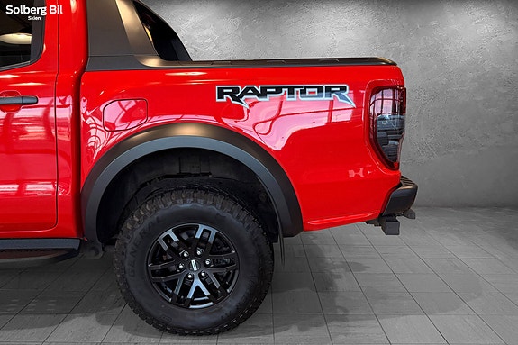Ford Ranger Raptor 10 of 30