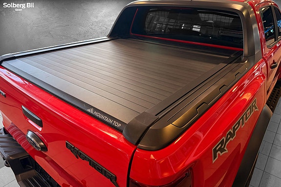 Ford Ranger Raptor 9 of 30