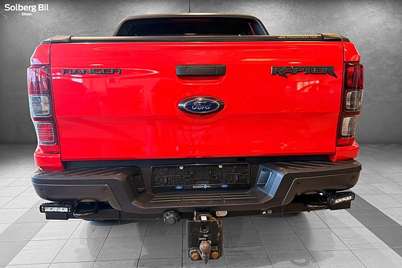 Ford Ranger Raptor 6 of 30