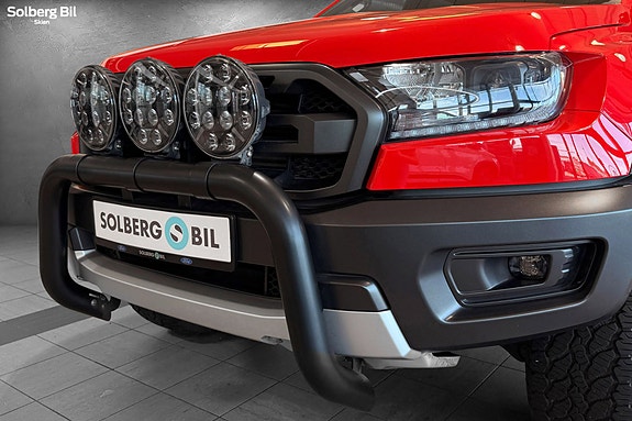 Ford Ranger Raptor 17 of 30