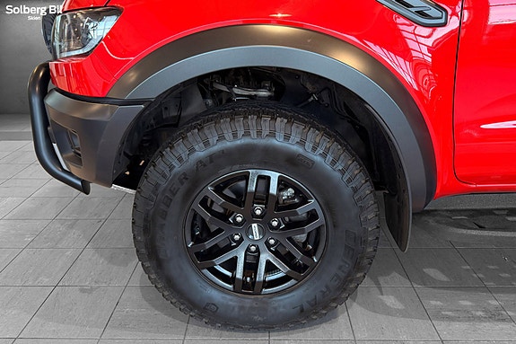 Ford Ranger Raptor 19 of 30