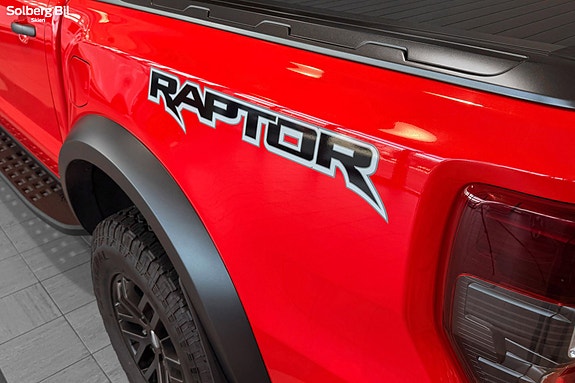 Ford Ranger Raptor 11 of 30