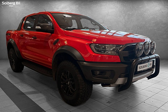 Ford Ranger Raptor 4 of 30