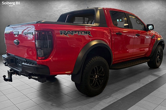 Ford Ranger Raptor 5 of 30