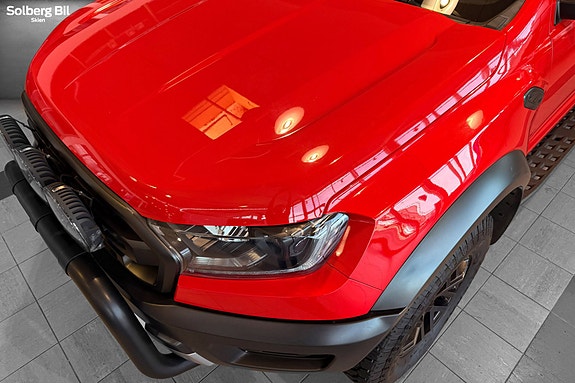 Ford Ranger Raptor 16 of 30