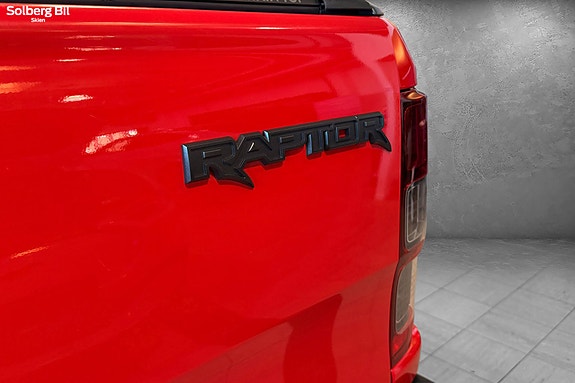 Ford Ranger Raptor 12 of 30