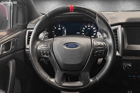 Ford Ranger Raptor 23 of 30