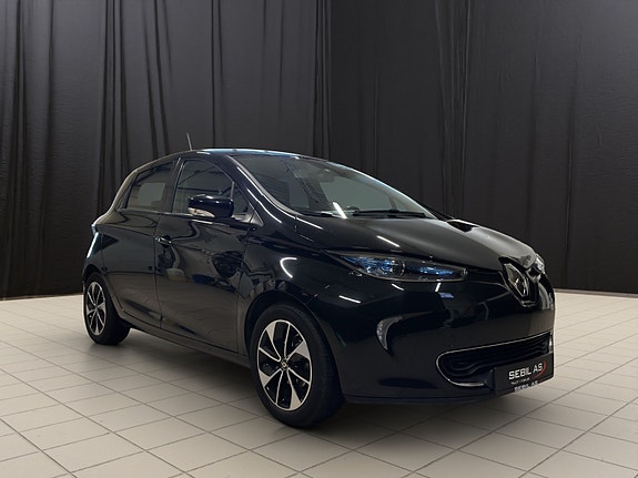Renault Zoe 7 of 26