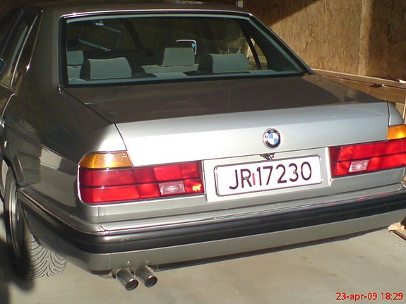 BMW 730iA 5 of 13