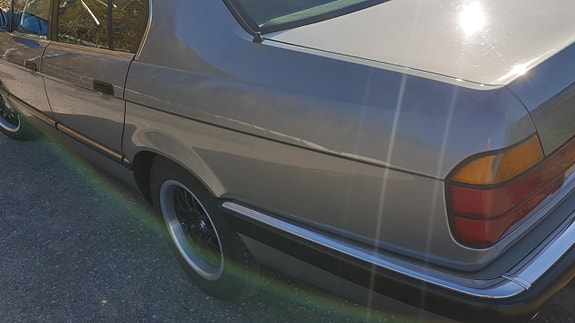 BMW 730iA 7 of 13