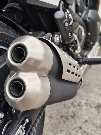 Triumph Tracker 400 (Kampanje) 9 of 9