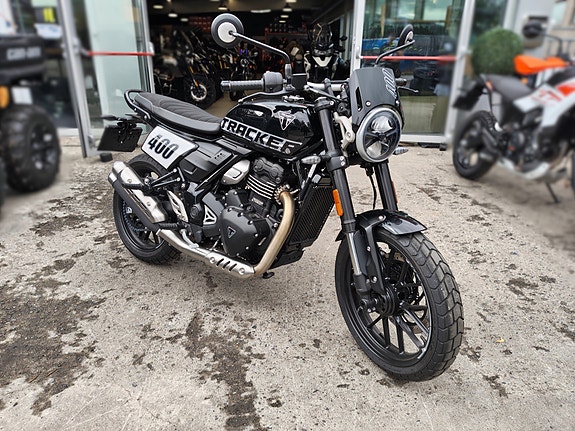 Triumph Tracker 400 (Kampanje) 4 of 9