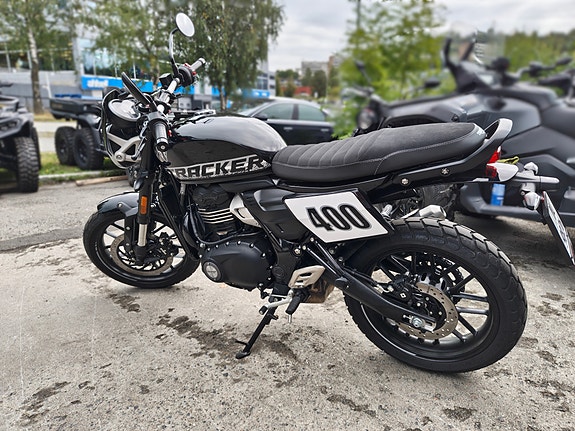 Triumph Tracker 400 (Kampanje) 5 of 9