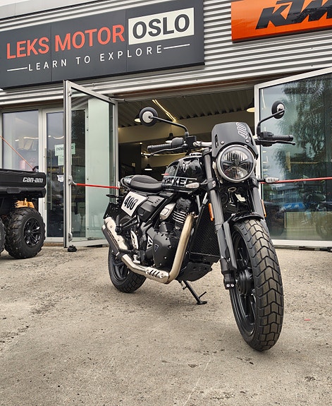 Triumph Tracker 400 (Kampanje) 3 of 9