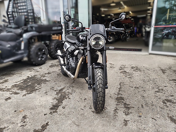 Triumph Tracker 400 (Kampanje) 2 of 9
