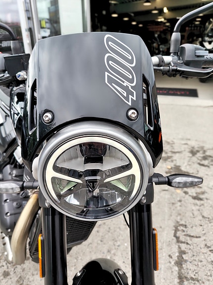 Triumph Tracker 400 (Kampanje) 6 of 9