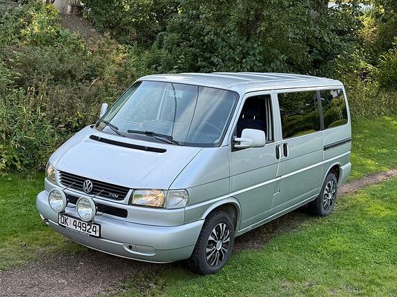 Volkswagen Caravelle