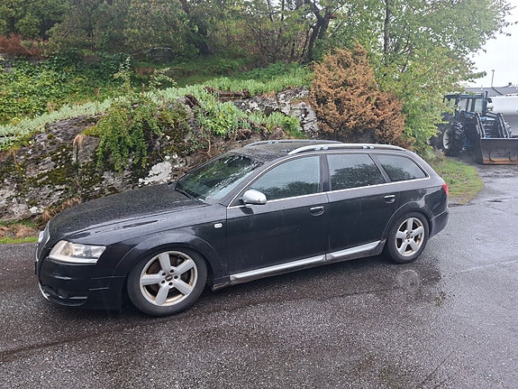 Audi A6 allroad 2 of 18
