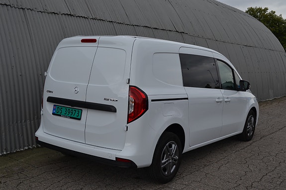 Mercedes-Benz Citan 112 8 of 29