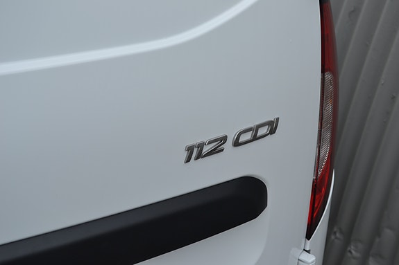 Mercedes-Benz Citan 112 6 of 29