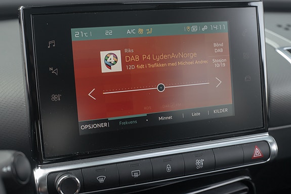 Citroen C4 Cactus 18 of 30