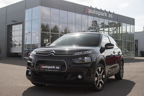 Citroen C4 Cactus 2 of 30