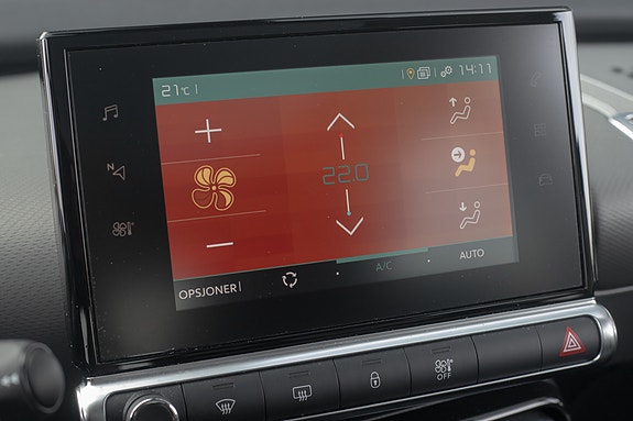 Citroen C4 Cactus 17 of 30