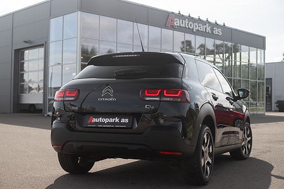 Citroen C4 Cactus 5 of 30